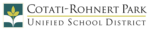 Cotati-Rohnert Park Unified School District's Logo
